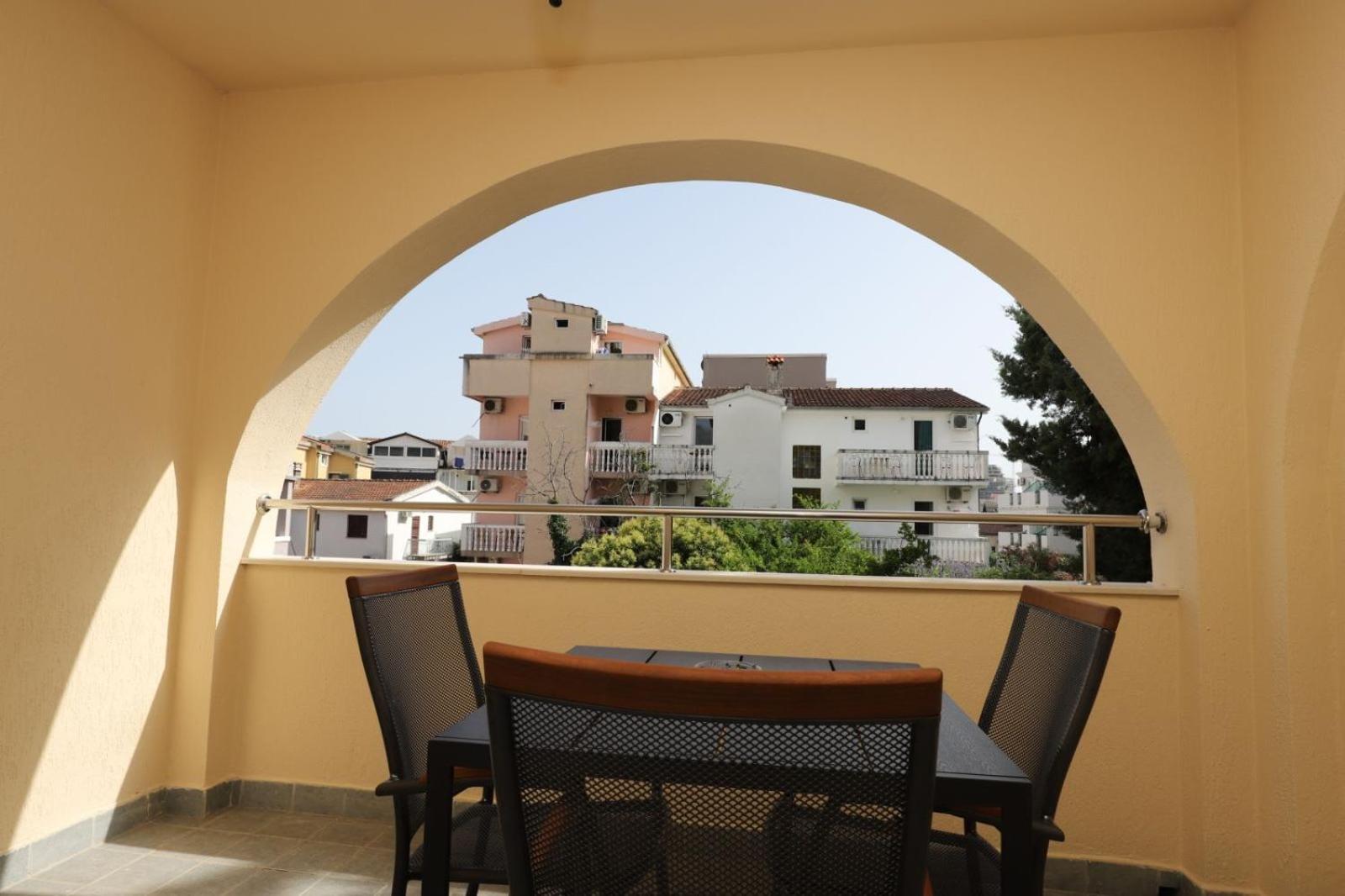 Villa Il Mare Budva Extérieur photo