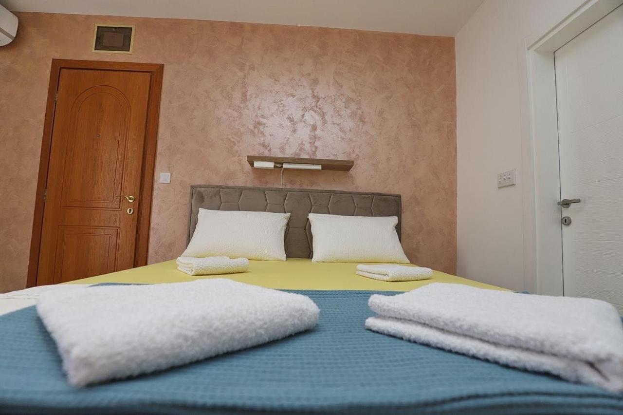 Villa Il Mare Budva Extérieur photo