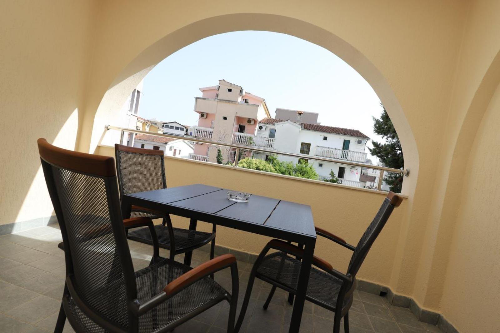Villa Il Mare Budva Extérieur photo