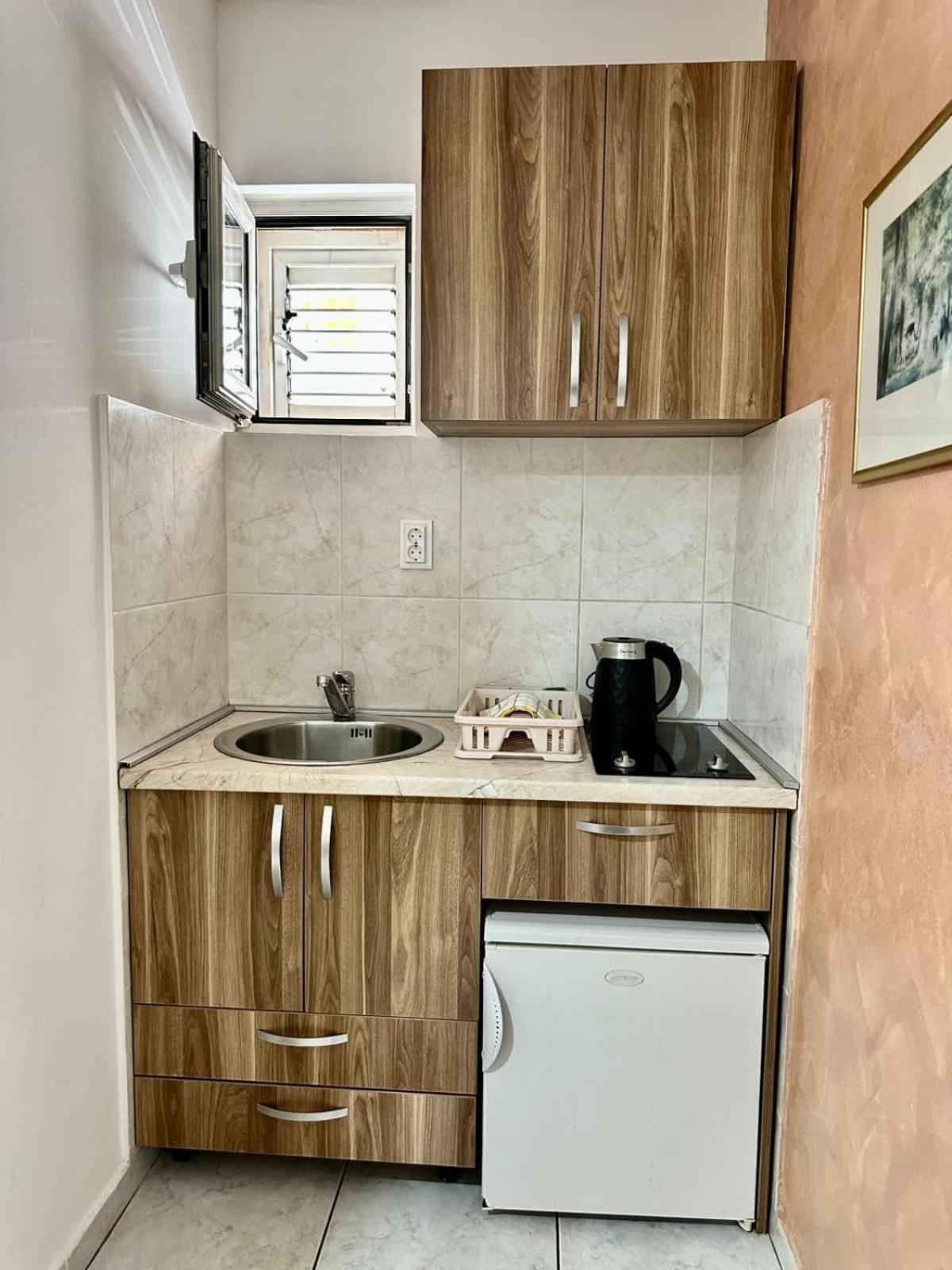 Villa Il Mare Budva Extérieur photo